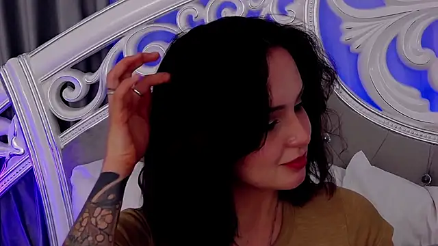 MeIisaLove online show from 03-14-26, 06:36