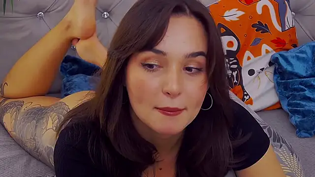 MeIisaLove online show from 10-19-25, 02:42