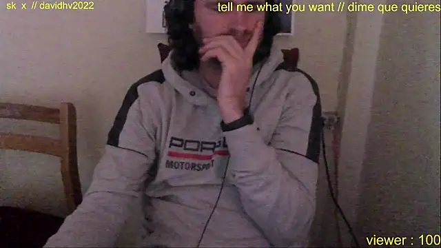 Snapshot of Davidhv2022 chatting on 01-07-25, 03:02 Davidhv2022 online show from 01-07-25, 03:02