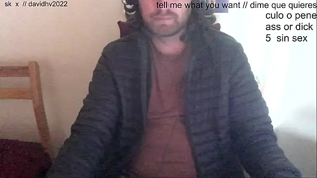 Snapshot of Davidhv2022 chatting on 01-27-25, 03:07 Davidhv2022 online show from 01-27-25, 03:07