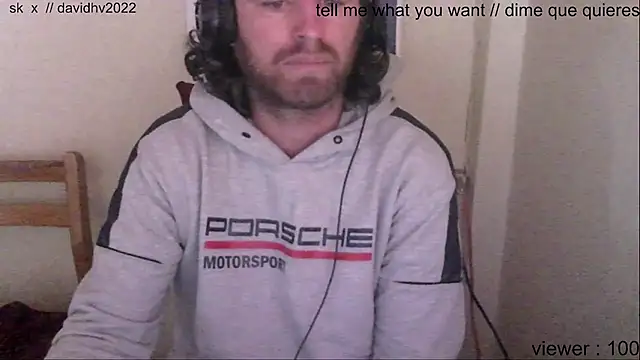 Snapshot of Davidhv2022 chatting on 01-14-25, 03:57 Davidhv2022 online show from 01-14-25, 03:57