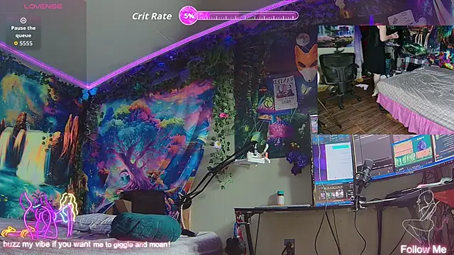 Faye Wilde online show from 09-27-25, 09:54