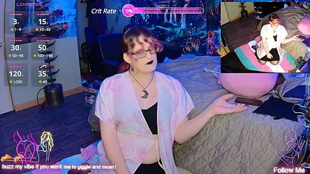 Faye Wilde online show from 01-28-25, 01:05