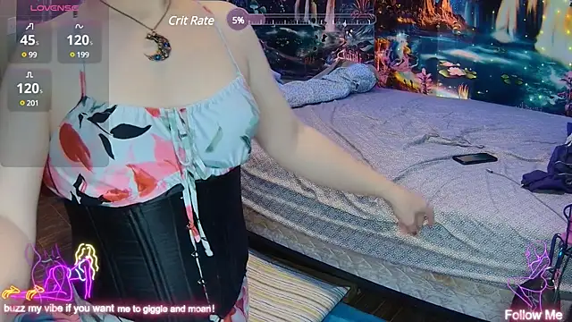 Faye Wilde online show from 01-03-25, 04:06