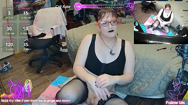 Faye Wilde online show from 02-01-25, 05:28