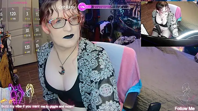 Faye Wilde online show from 01-29-25, 03:26