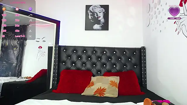 Snapshot of RosseRamiirez chatting on 02-25-26, 09:47 RosseRamiirez online show from 02-25-26, 09:47