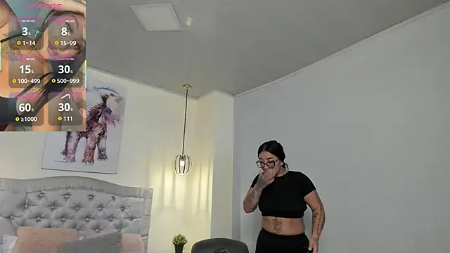 ayshel   online show from 09-24-25, 04:08