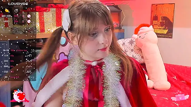 AliceLanley online show from 12-25-24, 12:58