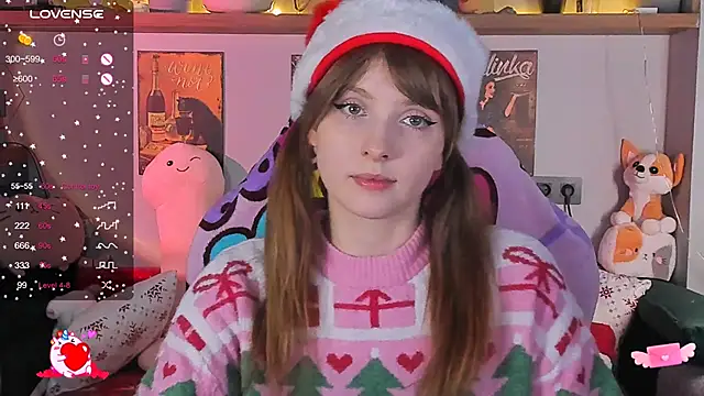 AliceLanley online show from 12-24-24, 01:17