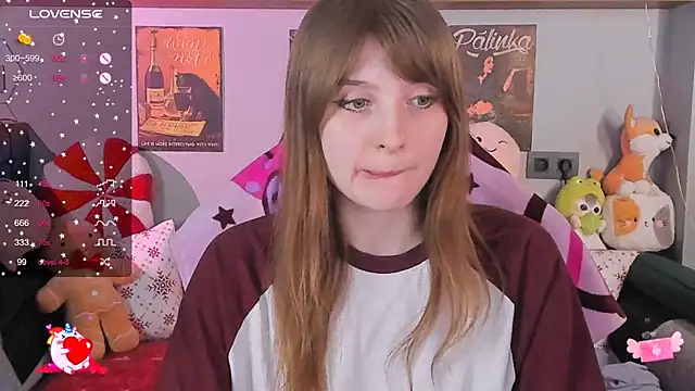 AliceLanley online show from 12-17-24, 03:49