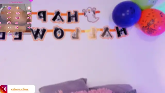 valerycolins online show from 10-29-25, 06:01