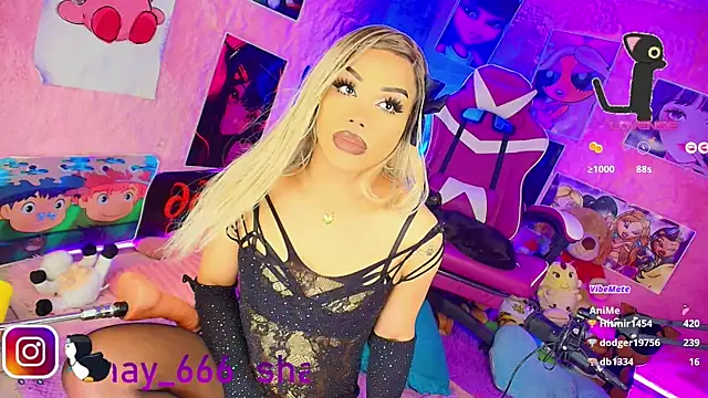 Shayybaby online show from 03-07-25, 05:08