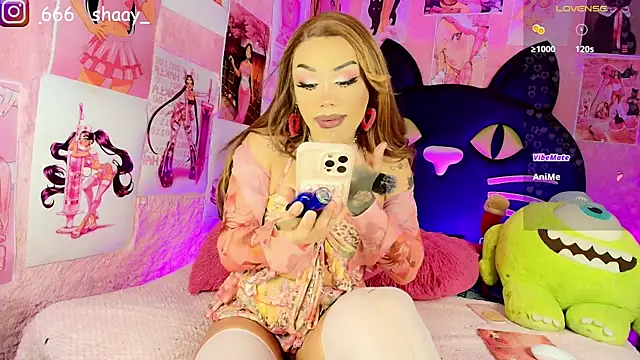 Shayybaby online show from 11-02-25, 11:21