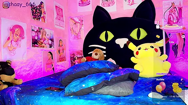 Snapshot of Shayybaby chatting on 02-20-26, 01:46 Shayybaby online show from 02-20-26, 01:46