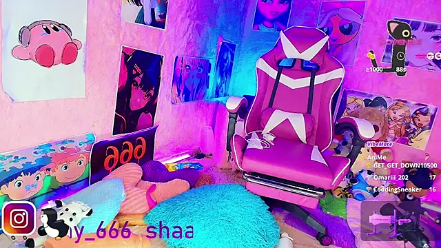 Shayybaby online show from 03-06-25, 03:02