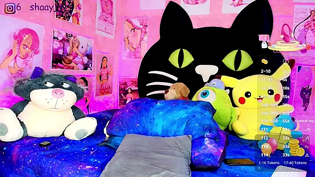 Snapshot of Shayybaby chatting on 03-03-26, 05:14 Shayybaby online show from 03-03-26, 05:14