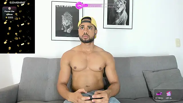 CHRISTIAN DISICK online show from 06-10-26, 11:44