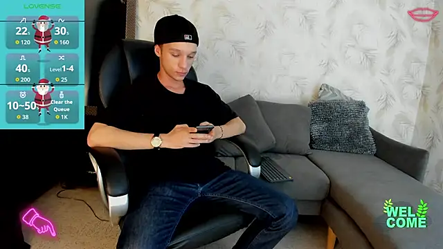 angelcortes online show from 12-19-25, 11:18