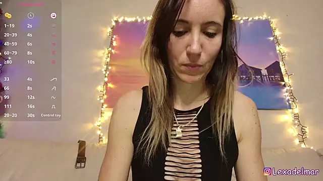 Lexa del mar online show from 12-06-24, 07:26