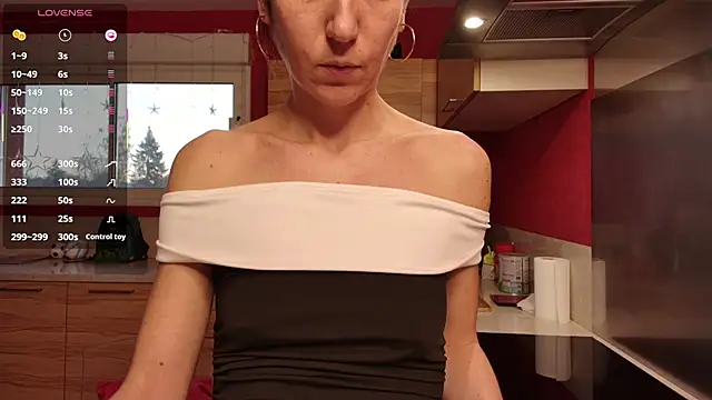 Lexa del mar online show from 12-01-25, 07:53