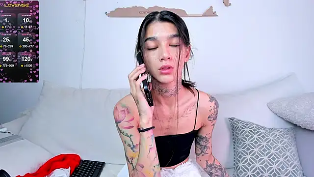 vinkitinkii online show from 09-12-25, 06:46