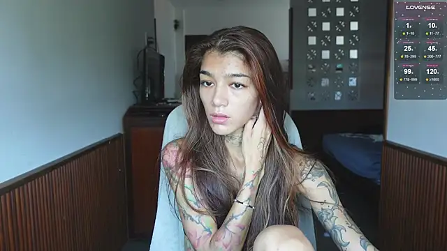 vinkitinkii online show from 03-31-26, 06:15