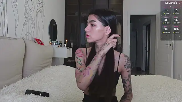 vinkitinkii online show from 11-12-25, 04:27