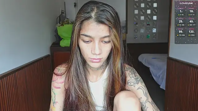 vinkitinkii online show from 03-08-26, 06:06