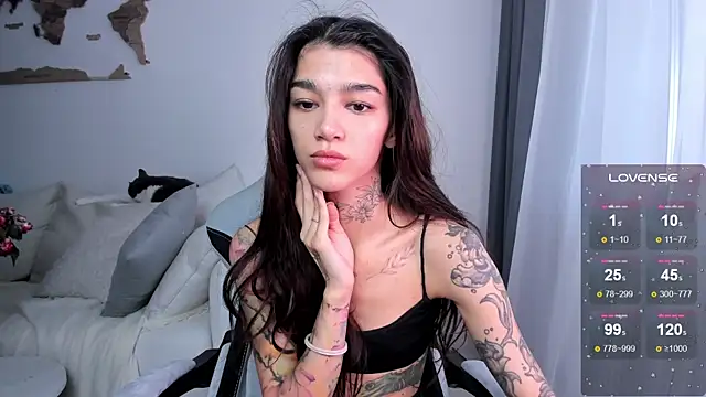 vinkitinkii online show from 10-01-25, 07:24