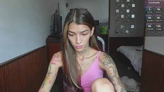 vinkitinkii online show from 02-17-26, 06:33