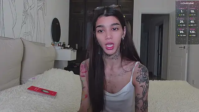 vinkitinkii online show from 11-10-25, 04:45