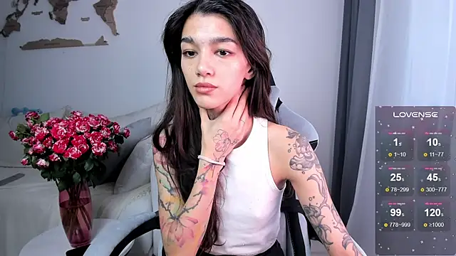 vinkitinkii online show from 09-29-25, 07:37