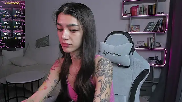 vinkitinkii online show from 03-22-25, 06:00