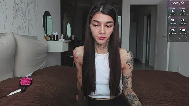 vinkitinkii online show from 10-28-25, 07:40