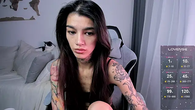 vinkitinkii online show from 10-04-25, 07:21