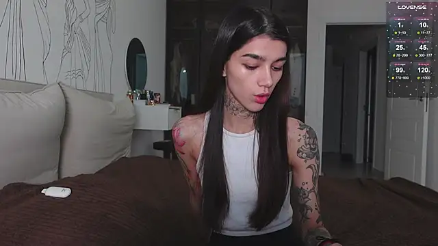 vinkitinkii online show from 11-01-25, 07:02