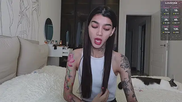 vinkitinkii online show from 11-07-25, 06:18