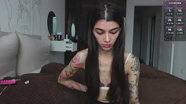 vinkitinkii online show from 10-27-25, 07:09