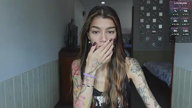 vinkitinkii online show from 01-14-26, 04:27