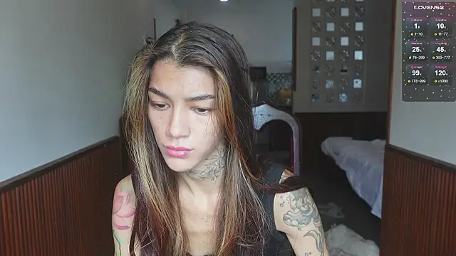 vinkitinkii online show from 02-20-26, 05:59