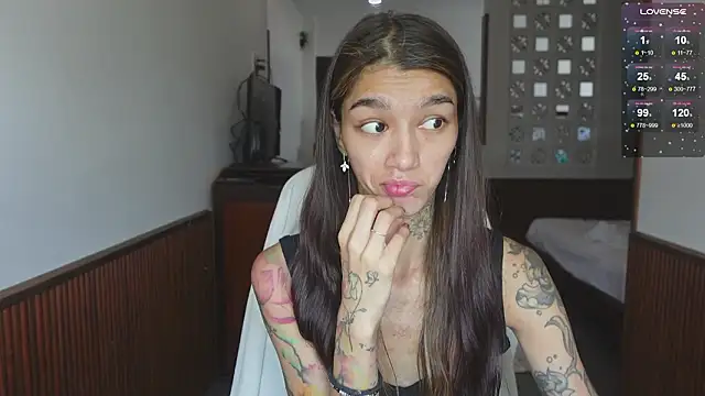 vinkitinkii online show from 02-09-26, 05:49