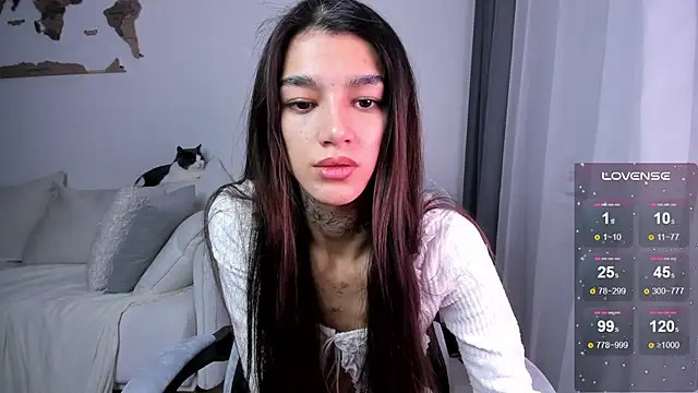 vinkitinkii online show from 10-02-25, 07:12