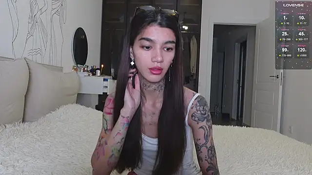 vinkitinkii online show from 11-10-25, 04:28