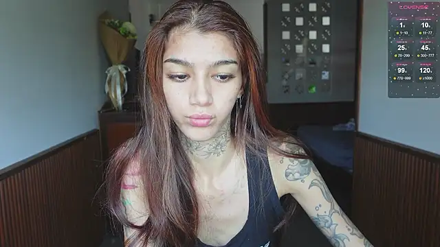 vinkitinkii online show from 03-18-26, 05:54