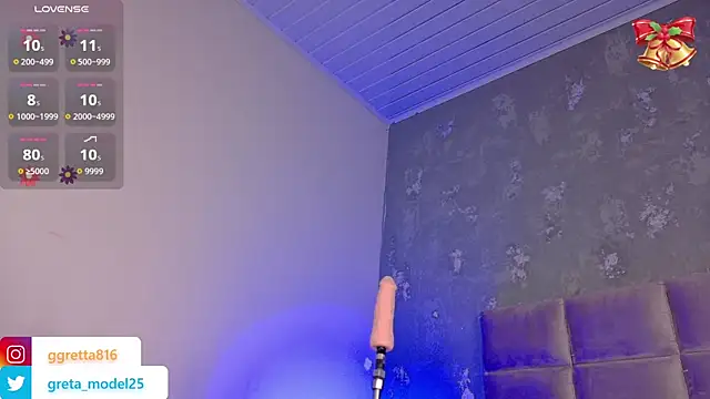  Gretta online show from 01-06-26, 08:02