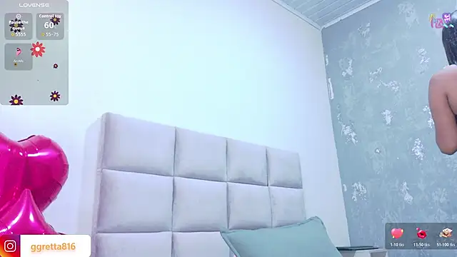  Gretta online show from 02-13-26, 08:09