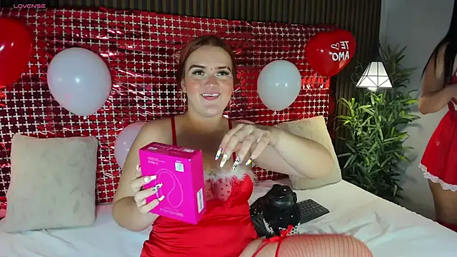 MelanieKlaus online show from 02-14-26, 01:55