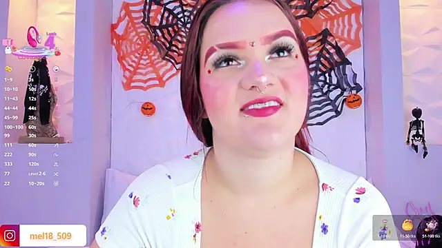 MelanieKlaus online show from 10-29-25, 11:20