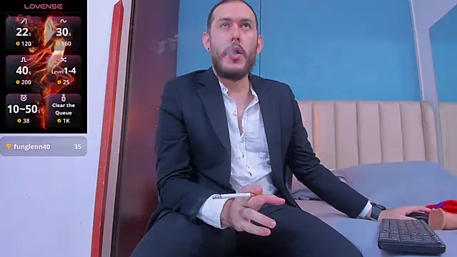 jeanpiere  online show from 11-29-25, 10:43